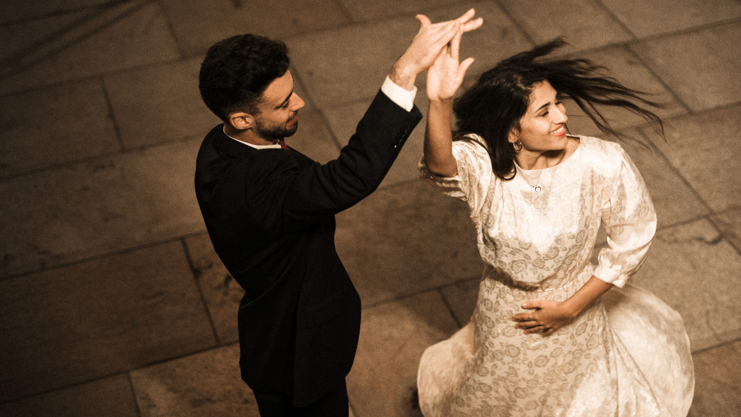 Couple Dance Choreography